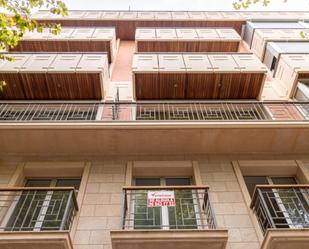 Vista exterior de Oficina de lloguer en Dénia amb Aire condicionat, Calefacció i Terrassa