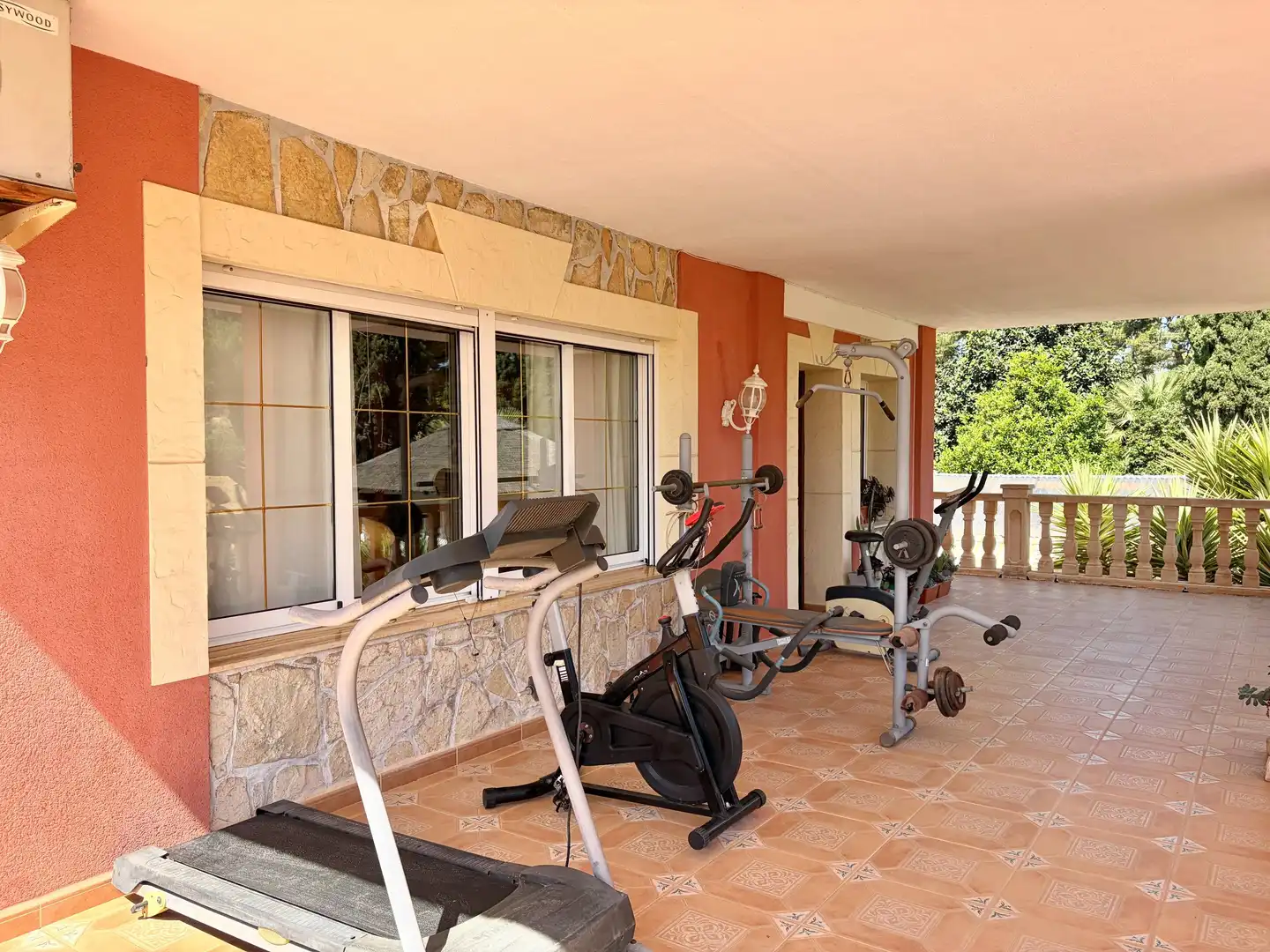 Terrace of Houses for sale in San Vicente del Raspeig / Sant Vicent del Raspeig  with Heating, Terrace and Storage room
