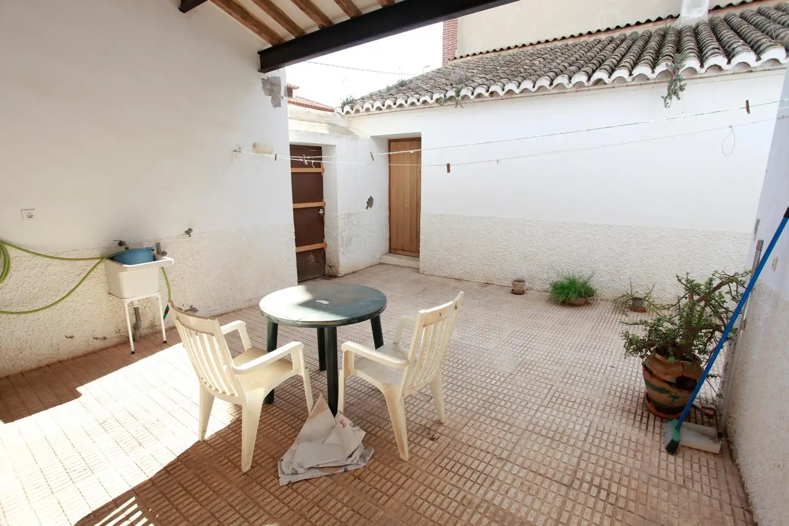 Terrassa de Finca rústica en venda en Pedanías Este