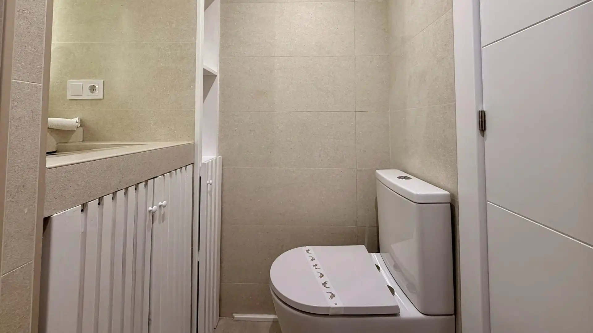 Studio with terrace for sale in Carrer DELTA MUGA, imagen 13