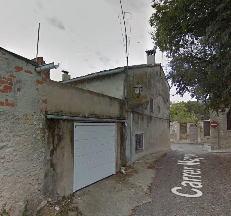 Exterior view of House or chalet for sale in Muro de Alcoy