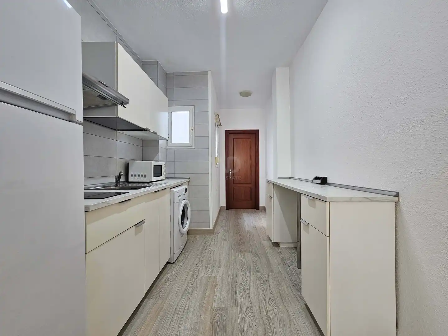 Cocina de Piso en venta en Málaga con Aire acondicionado