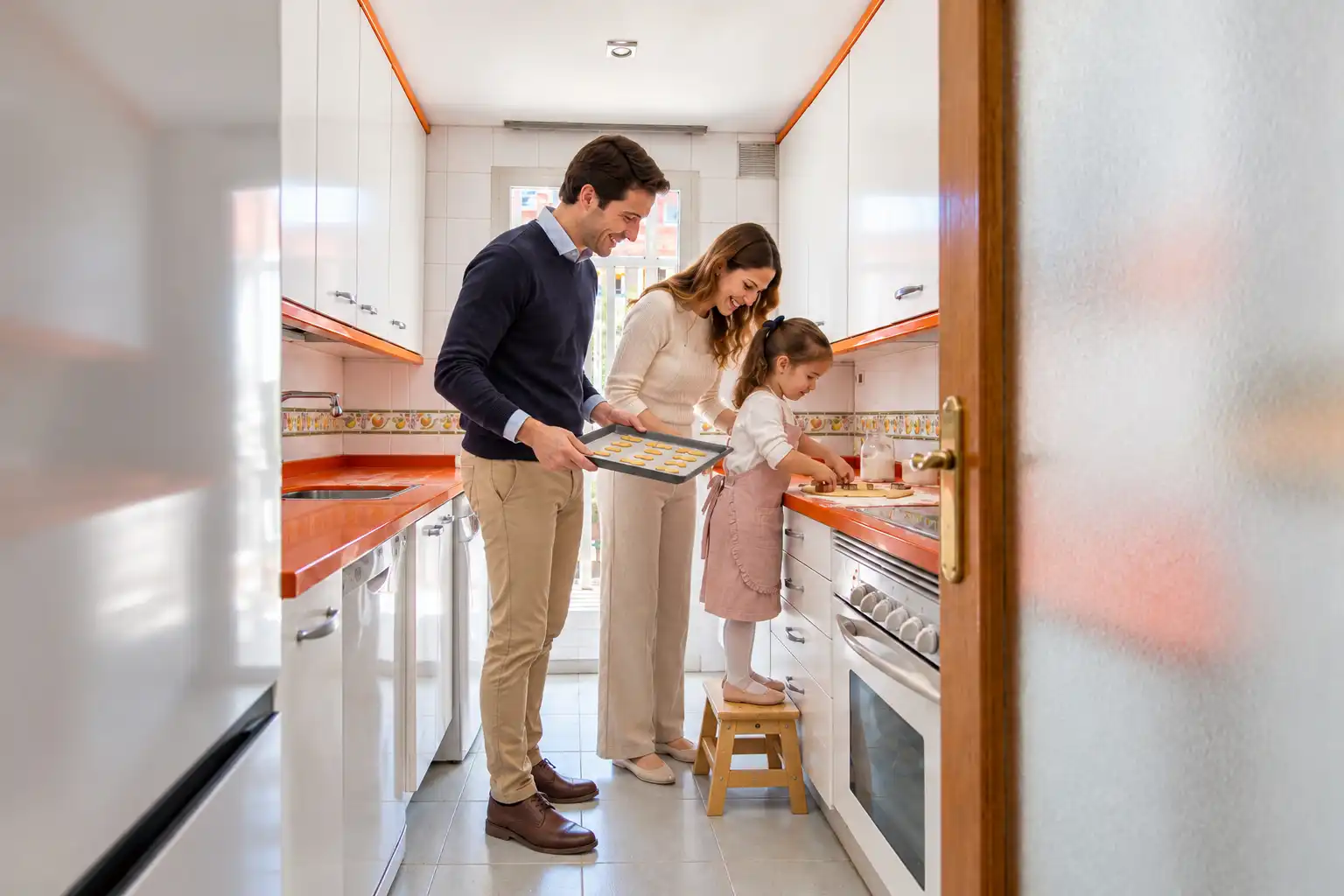 Cocina de Piso en venta en Arganzuela