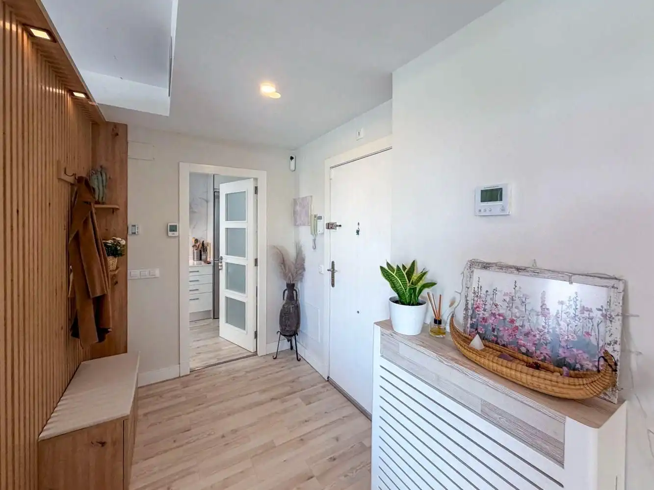 Dachboden zum Verkauf in Illescas mit Klimaanlage, Heizung und Terrasse