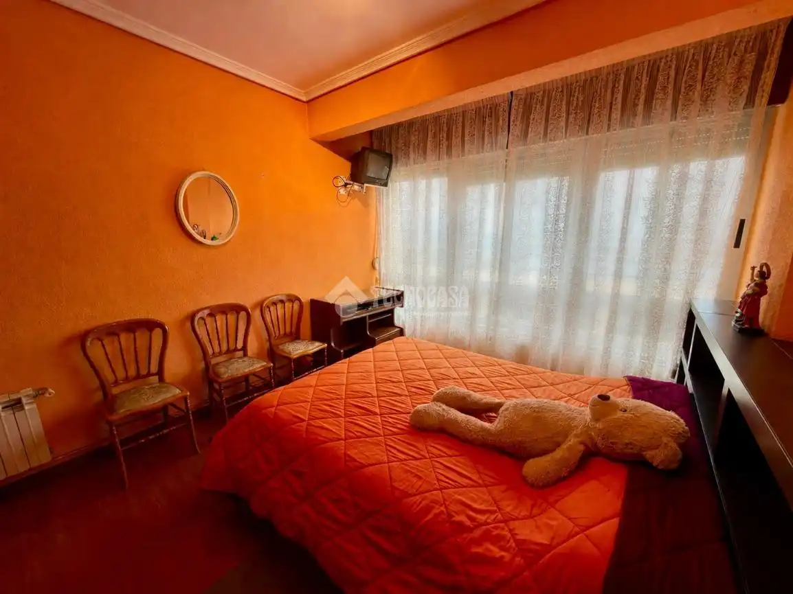 Bedroom of Flat for sale in Camargo