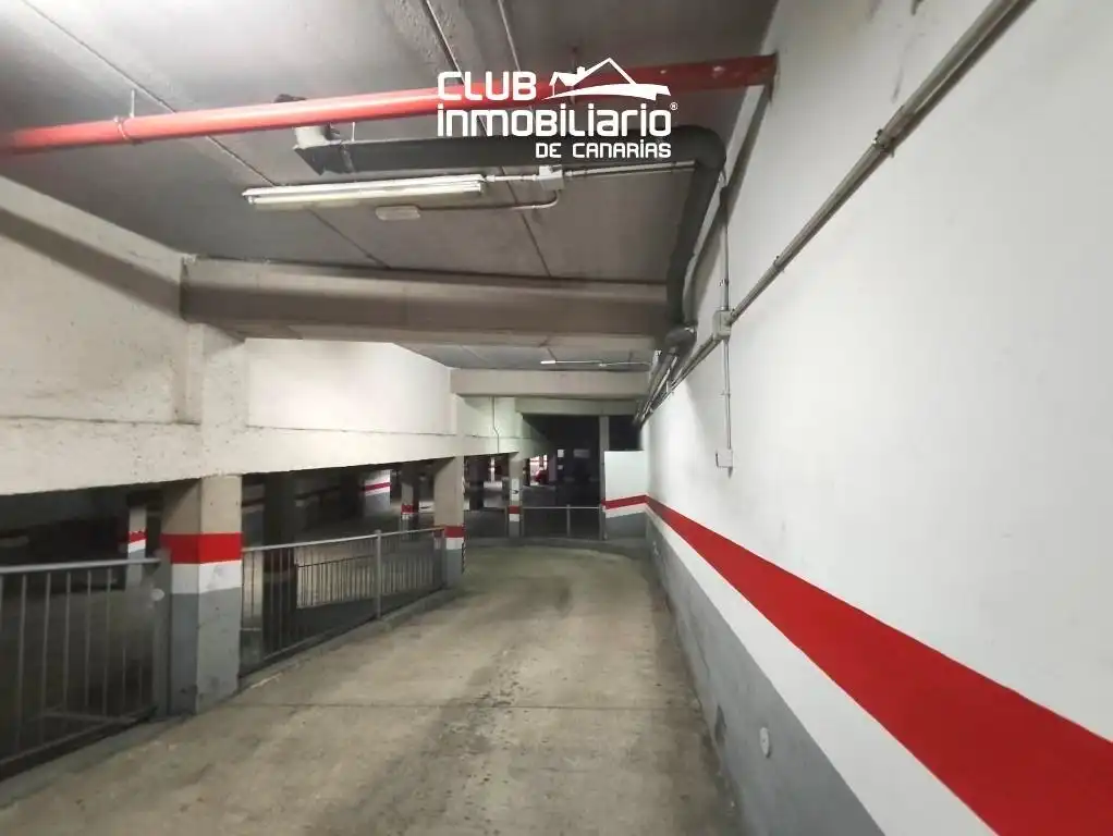 Parking of Flat for rent in San Cristóbal de la Laguna