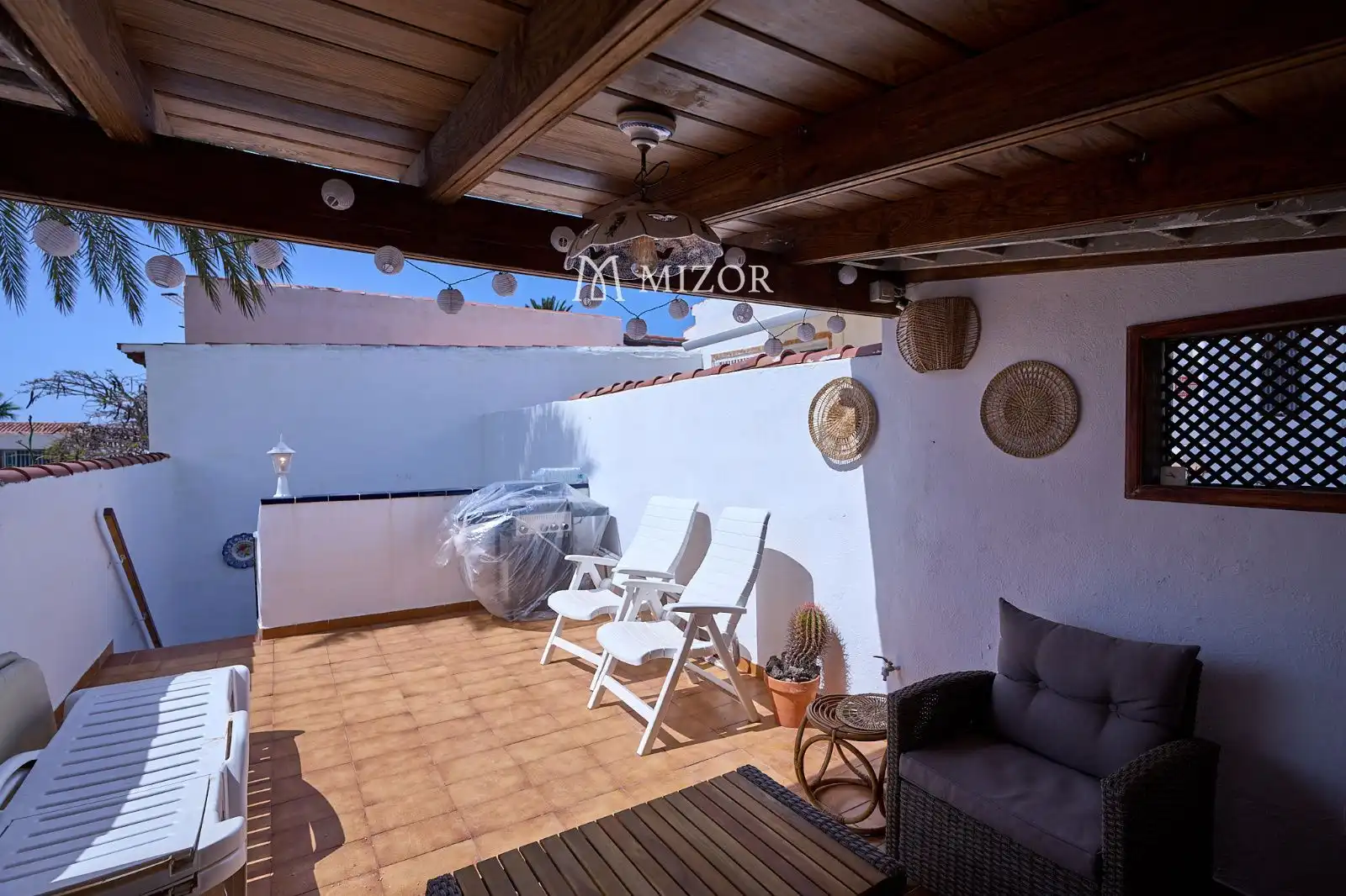 Wohnung mit Pool zur Miete in JOSE ANTONIO TAVIO, imagen 4