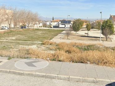Terreno residencial en venta en Baza