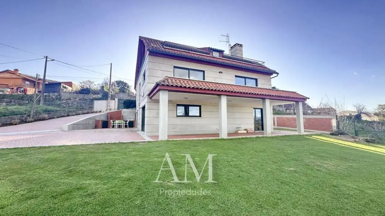 Detached house with garden for sale in Alcoucer, imagen 11
