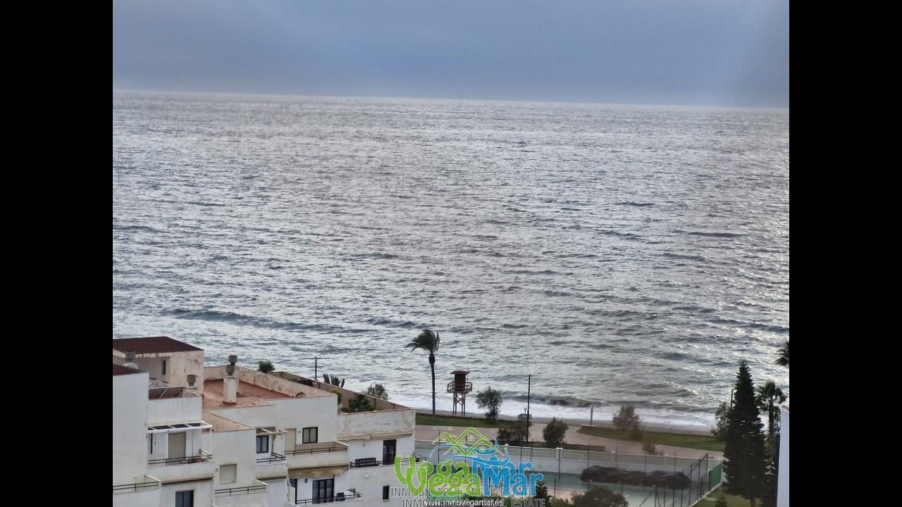 Vista exterior de Piso en venta en Salobreña con Aire acondicionado y Terraza