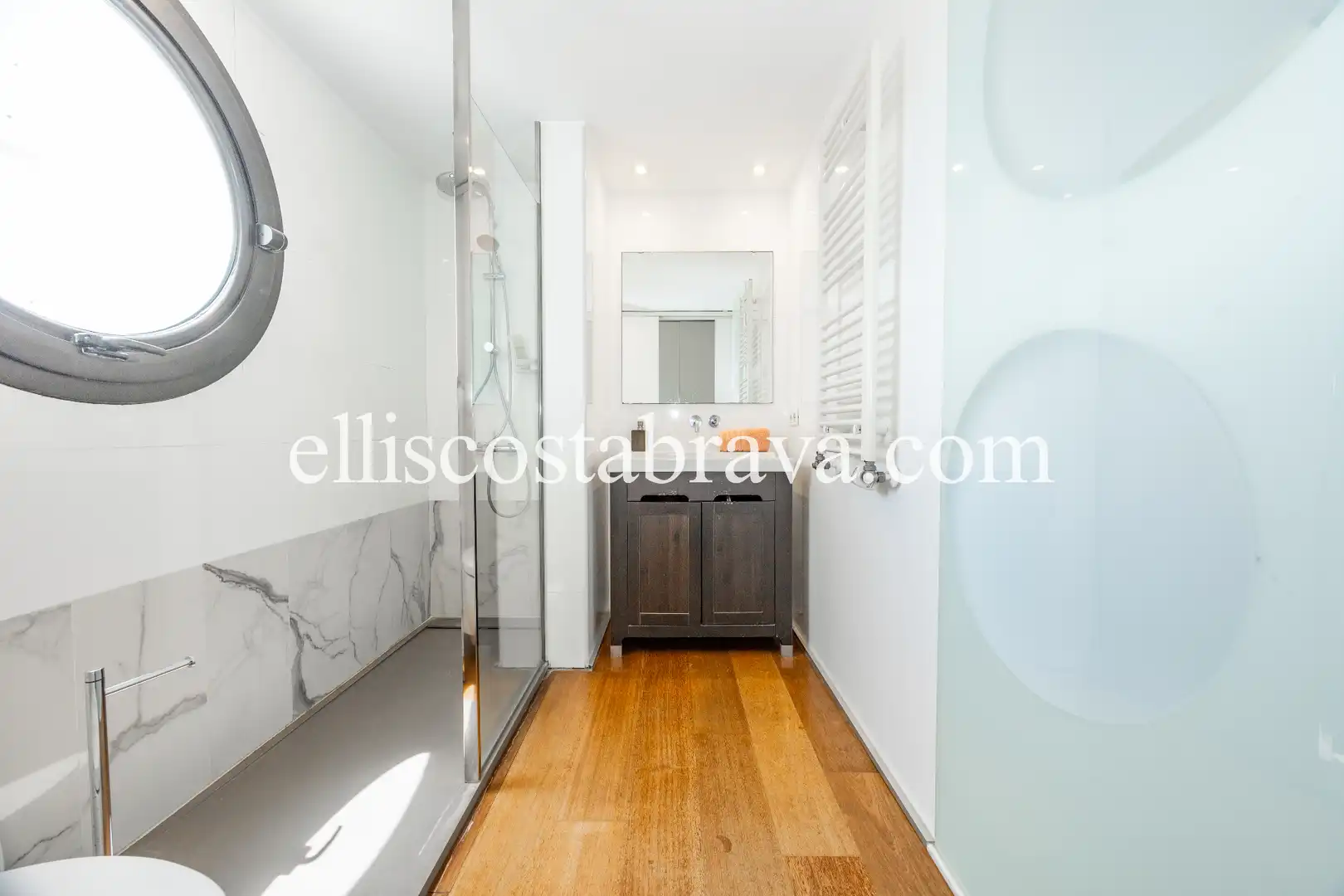 Baño de Ático en venta en Palamós con Aire acondicionado, Calefacción y Parquet