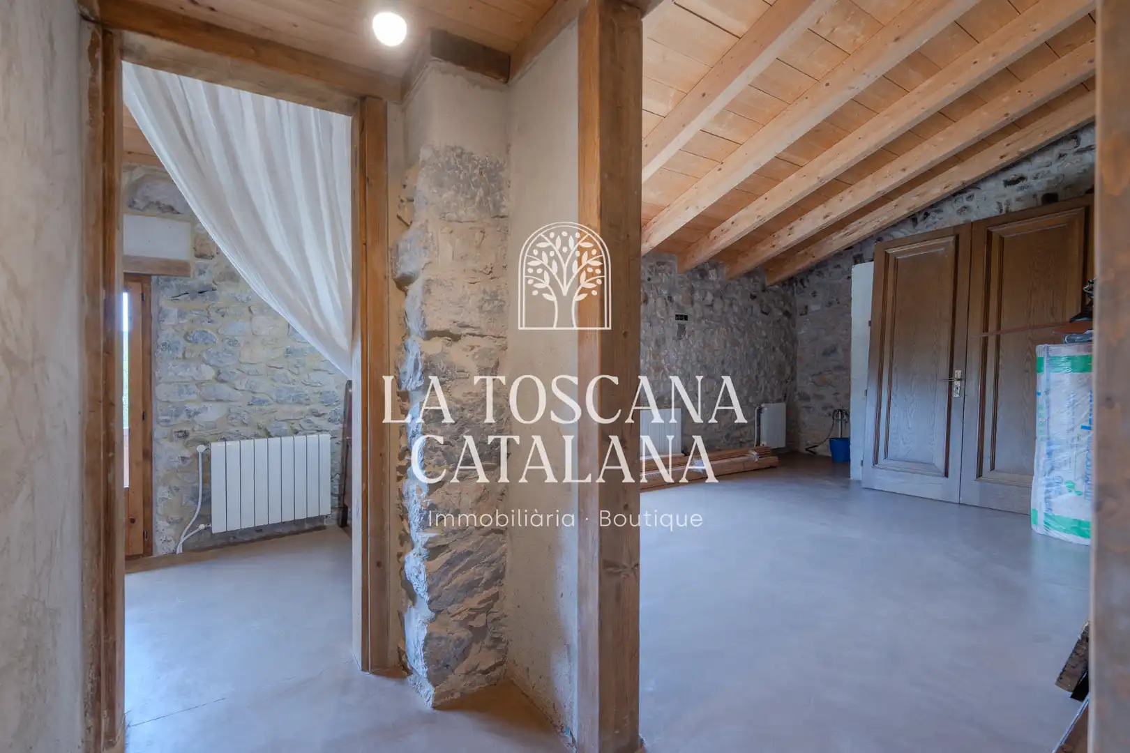 Finca rústica en venta en Sales de Llierca con Aire acondicionado, Calefacción y Jardín privado