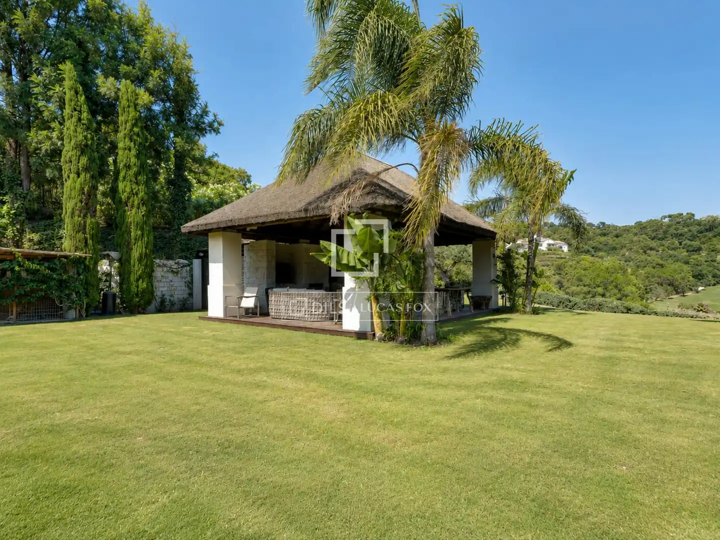Villa mit Pool zum Verkauf in La Zagaleta, imagen 15