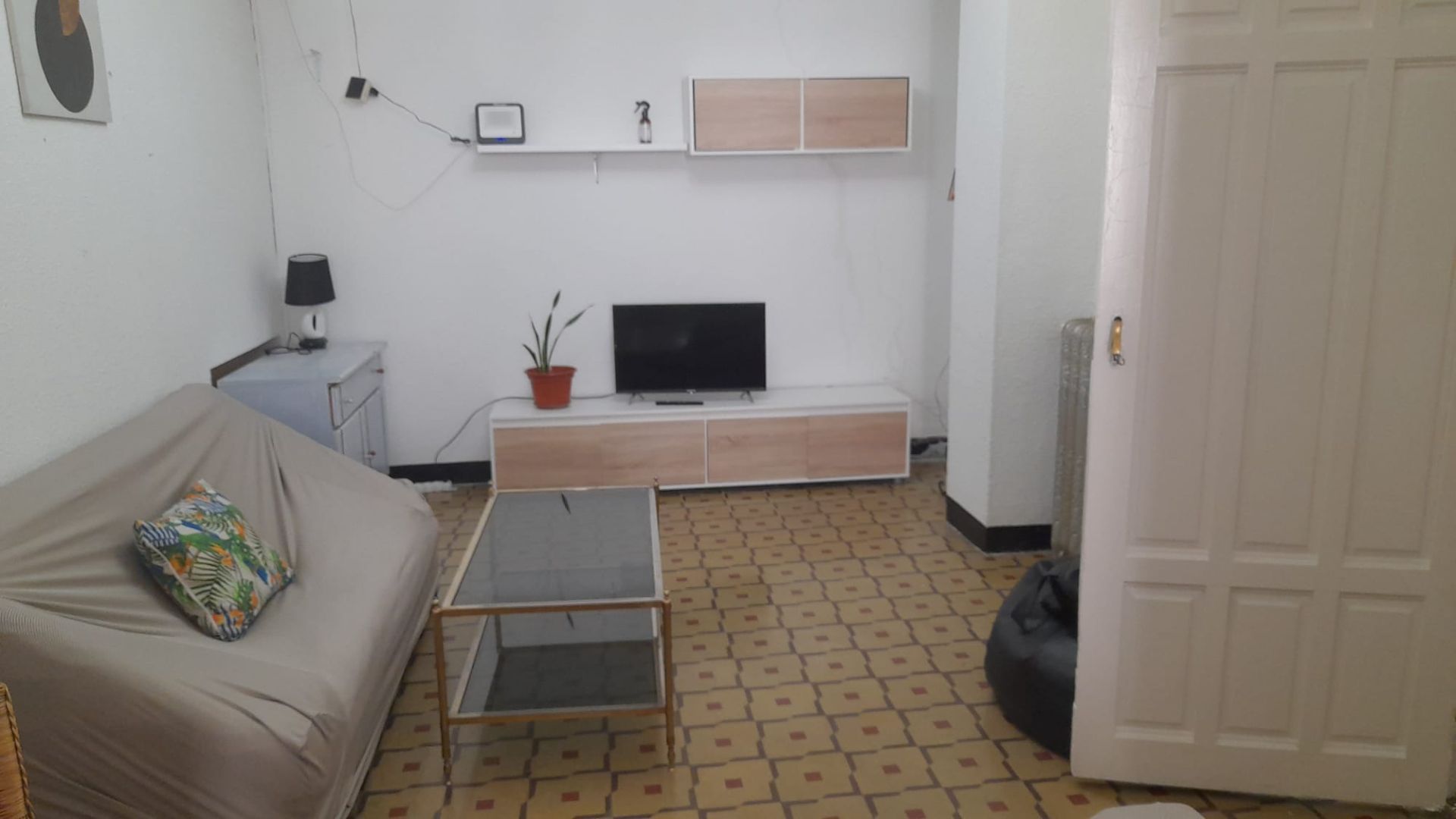 Sala d'estar de Pis en venda en  Zaragoza Capital amb Calefacció
