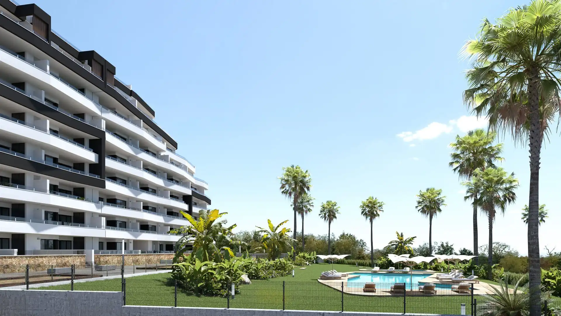 Apartment mit Pool zum Verkauf in San Miguel de Salinas, imagen 8