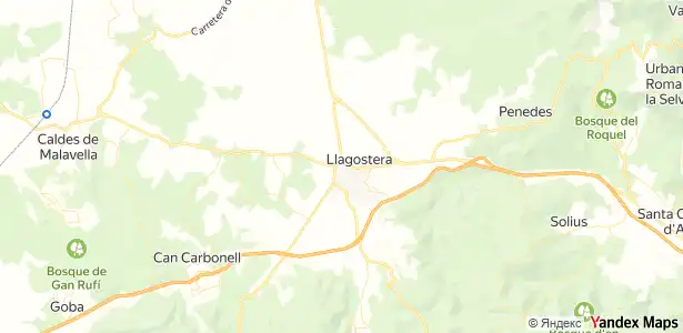 Terrenys i solars en venda a Llagostera, imagen 3