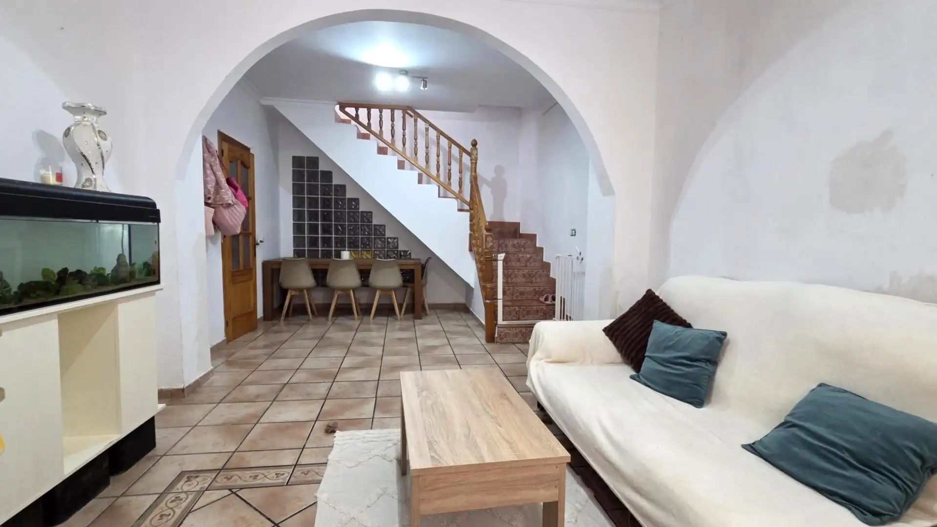 Terraced house for sale in San Pedro - Gabriel Miró - María Guerrero