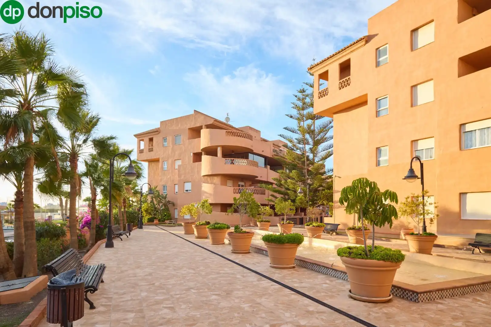 Piso en venta en Calle MIRAFONDO (A), 7, Almerimar