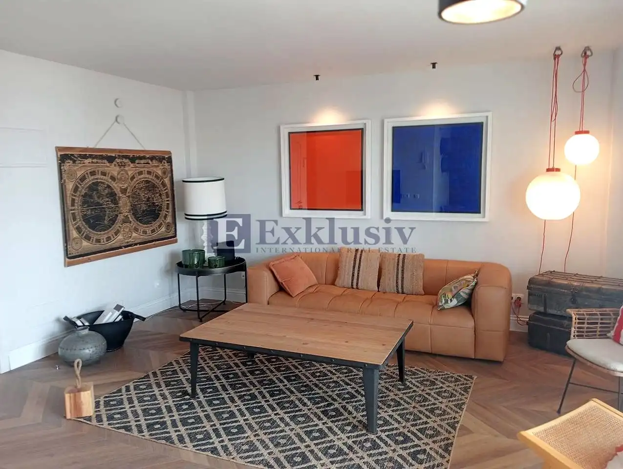 Living room of Flat for sale in San Miguel de Abona  with Air Conditioner, Terrace and Furnished