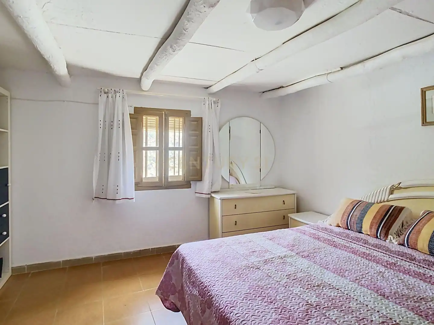 Bedroom of Houses for sale in Málaga  with Storage room