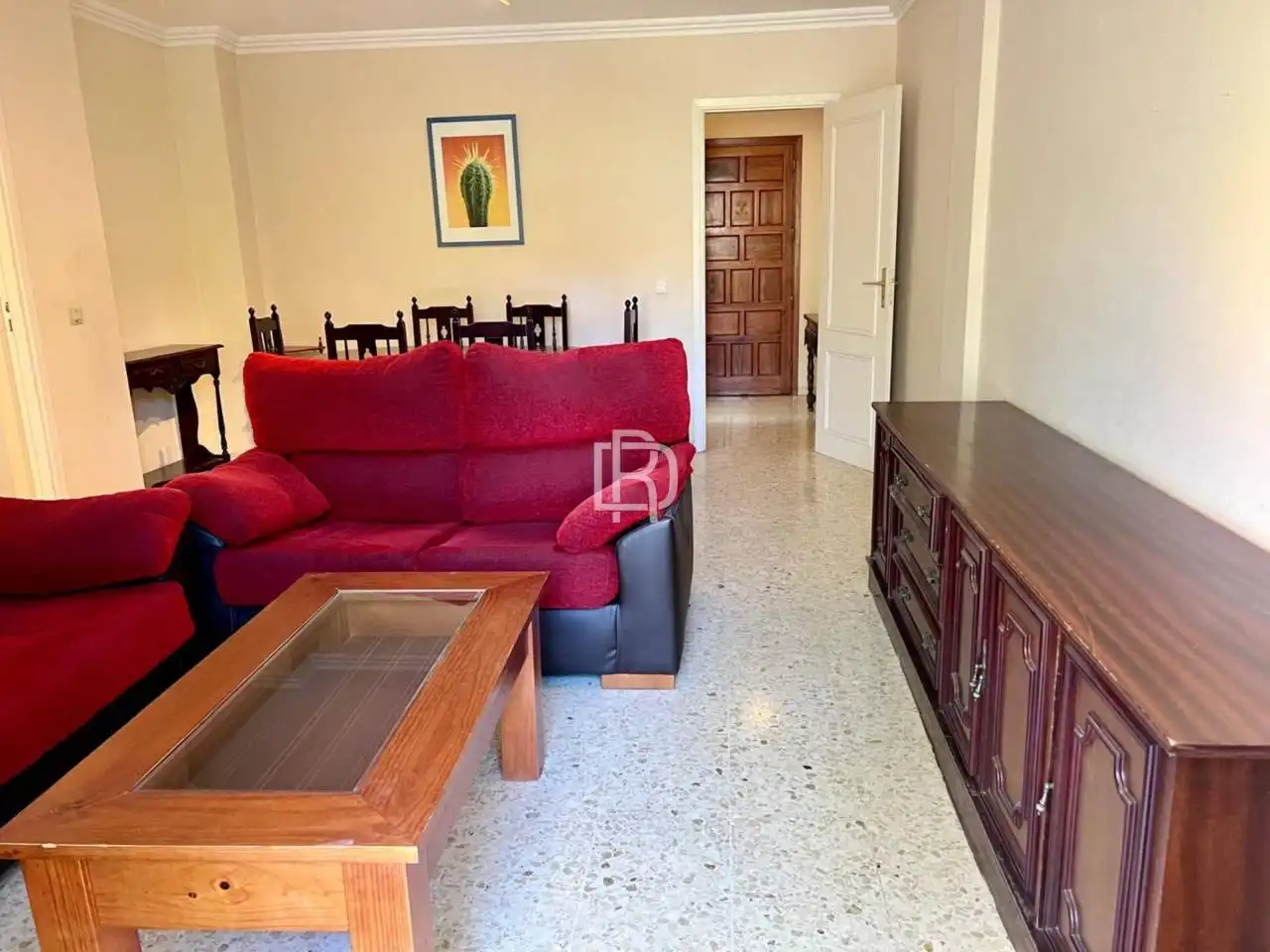 Piso de alquiler en Calle Luis Rodríguez Figueroa, Zona Botánico
