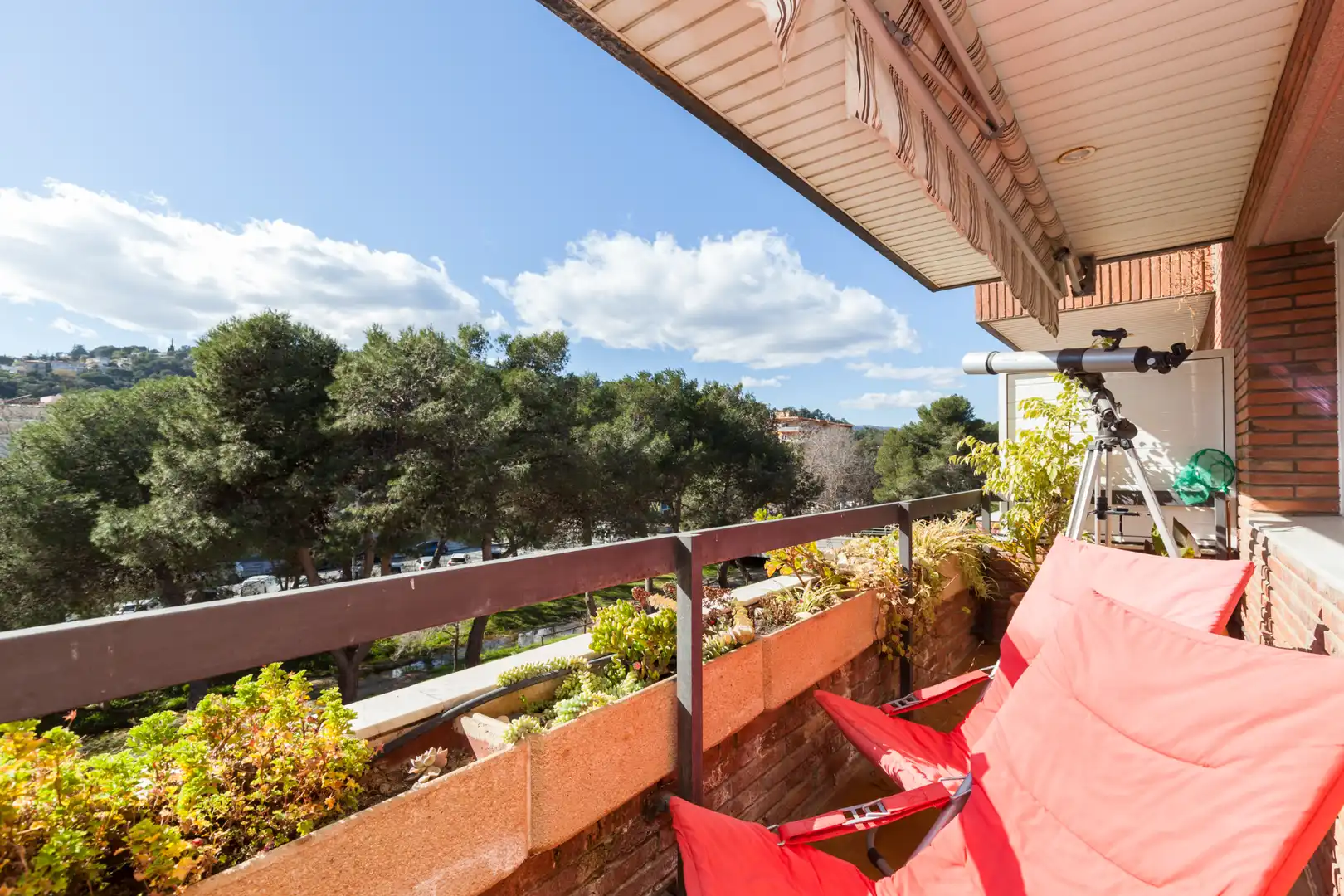 Balcony of Flat for sale in Tossa de Mar  with Terrace and Community pool