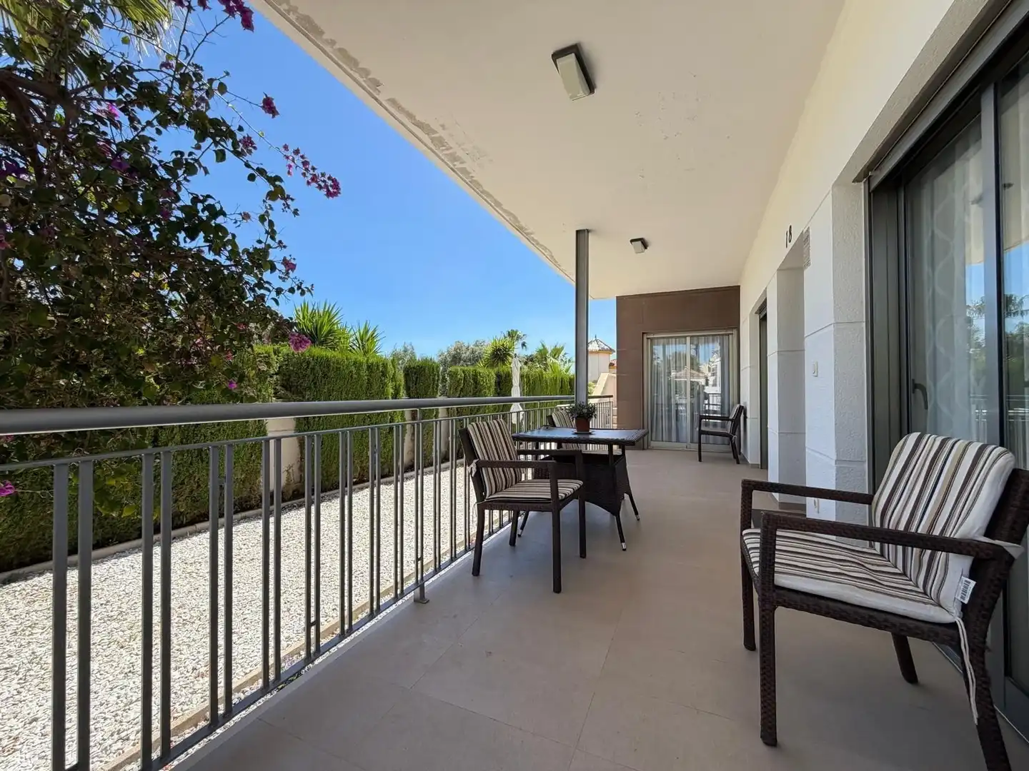 Terraza de Casa o chalet en venta en Rojales con Aire acondicionado, Jardín privado y Terraza
