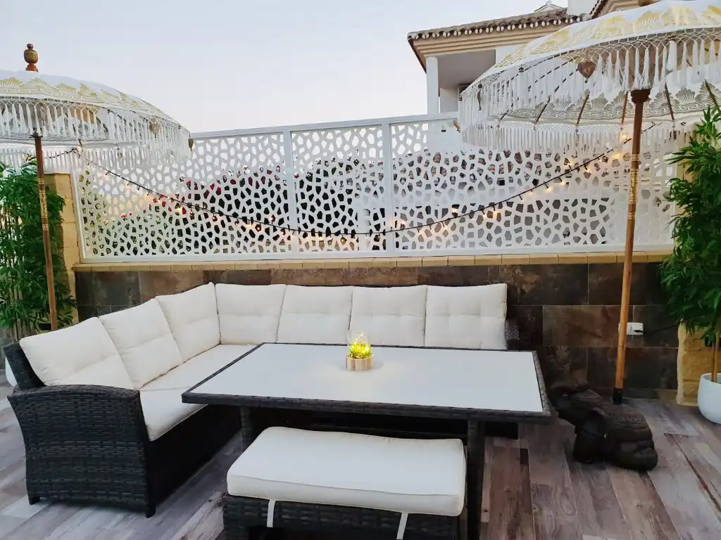 Villa con piscina in vendita a Torre del Mar, imagen 77