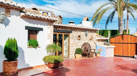 Photo 2 of House or chalet to rent in Partida Llenes, 41, Benissa, Alicante, Spain, -1, Benissa pueblo, Alicante