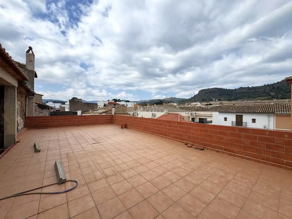 Terraza de Casa o chalet en venta en Algímia de Alfara con Terraza y Trastero
