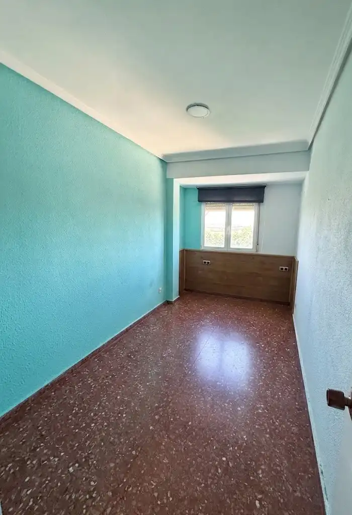 Bedroom of Flat for sale in Massanassa  with Air Conditioner and Balcony