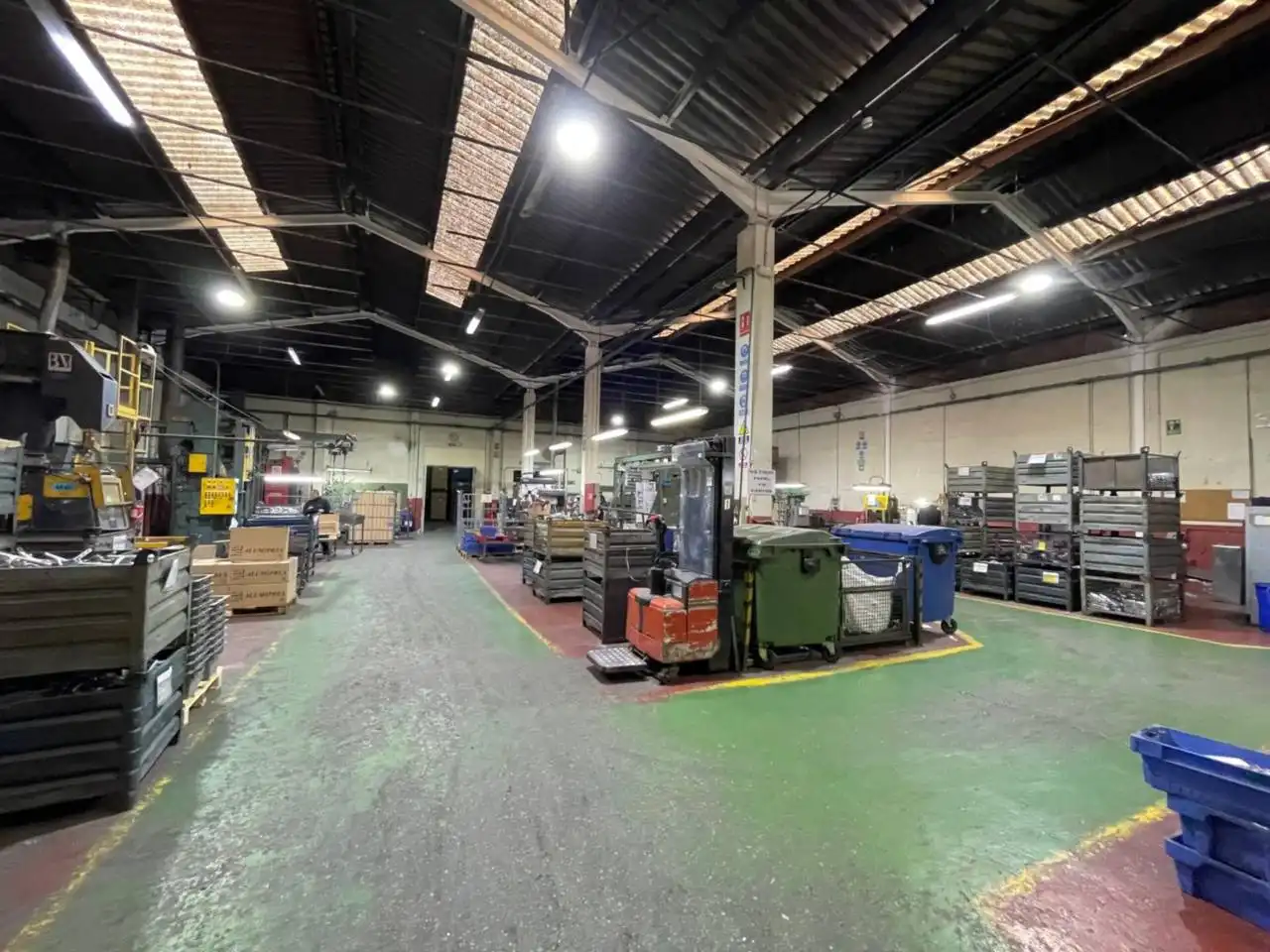 Nau industrial de lloguer a Lliçà d'Amunt, imagen 12
