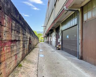 Vista exterior de Nau industrial en venda en Olaberria