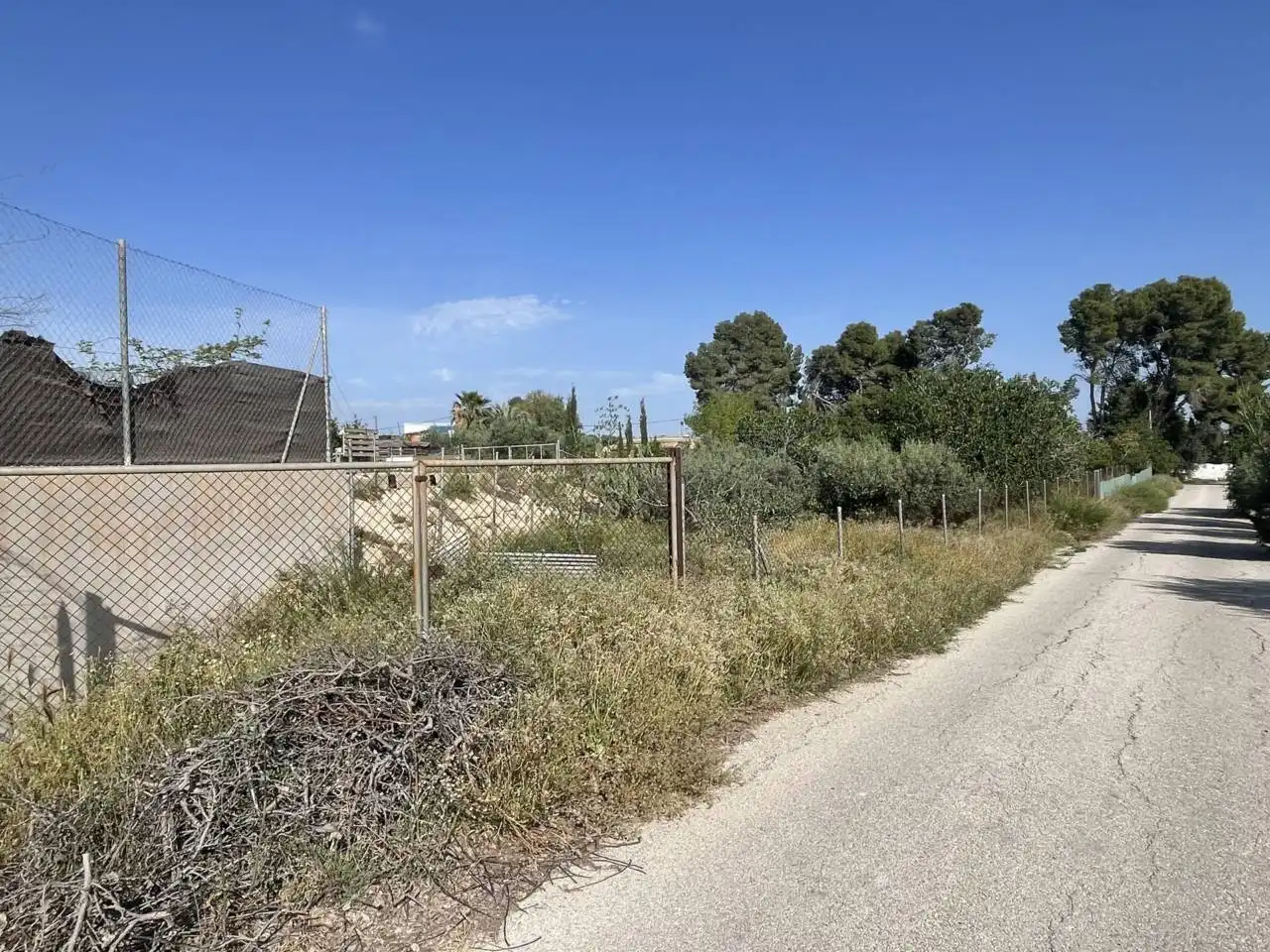 Finca rústica en venda en Las Torres de Cotillas amb Aire condicionat, Jardí privat i Terrassa