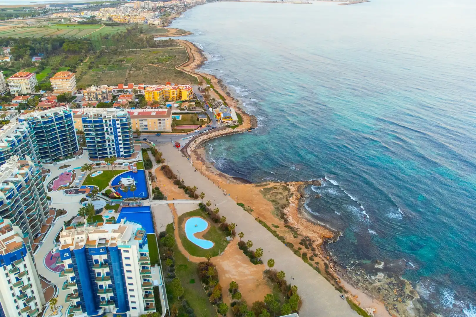 Apartment with terrace for sale in Playa del Acequión, Náufragos y Rocío del Mar