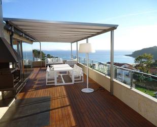 Terrace of Attic for sale in Sanxenxo  with Terrace