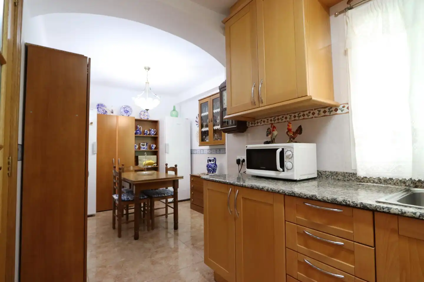 Flat for sale in general riera, 130, 3ª, 2º, Cas Capiscol