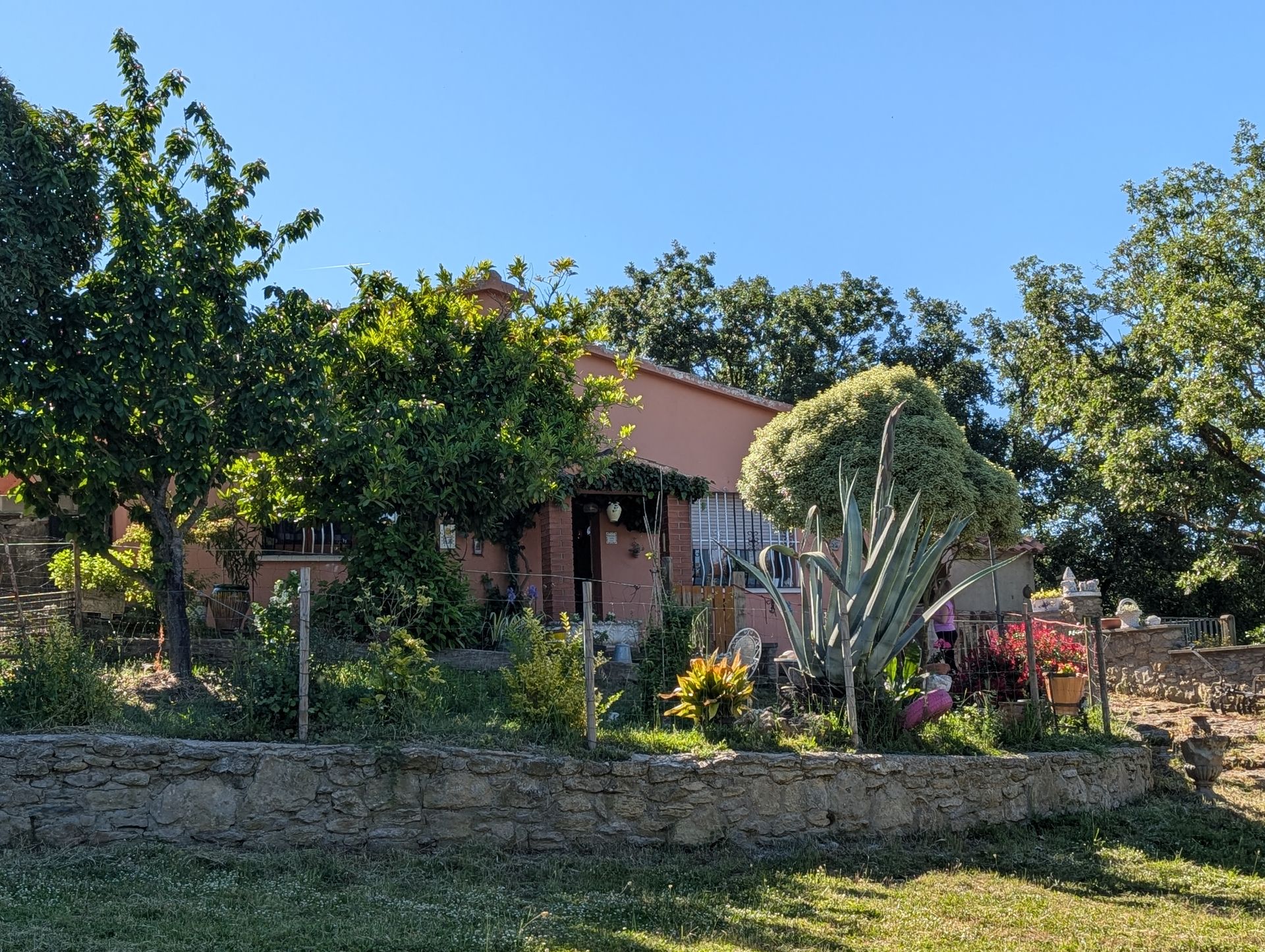 Außenansicht von Country house zum verkauf in Balenyà