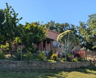 Vista exterior de Finca rústica en venda en Balenyà