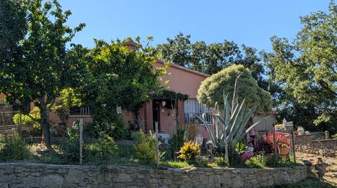 Finca rural al mig del bosc a 6 km de CENTELLES