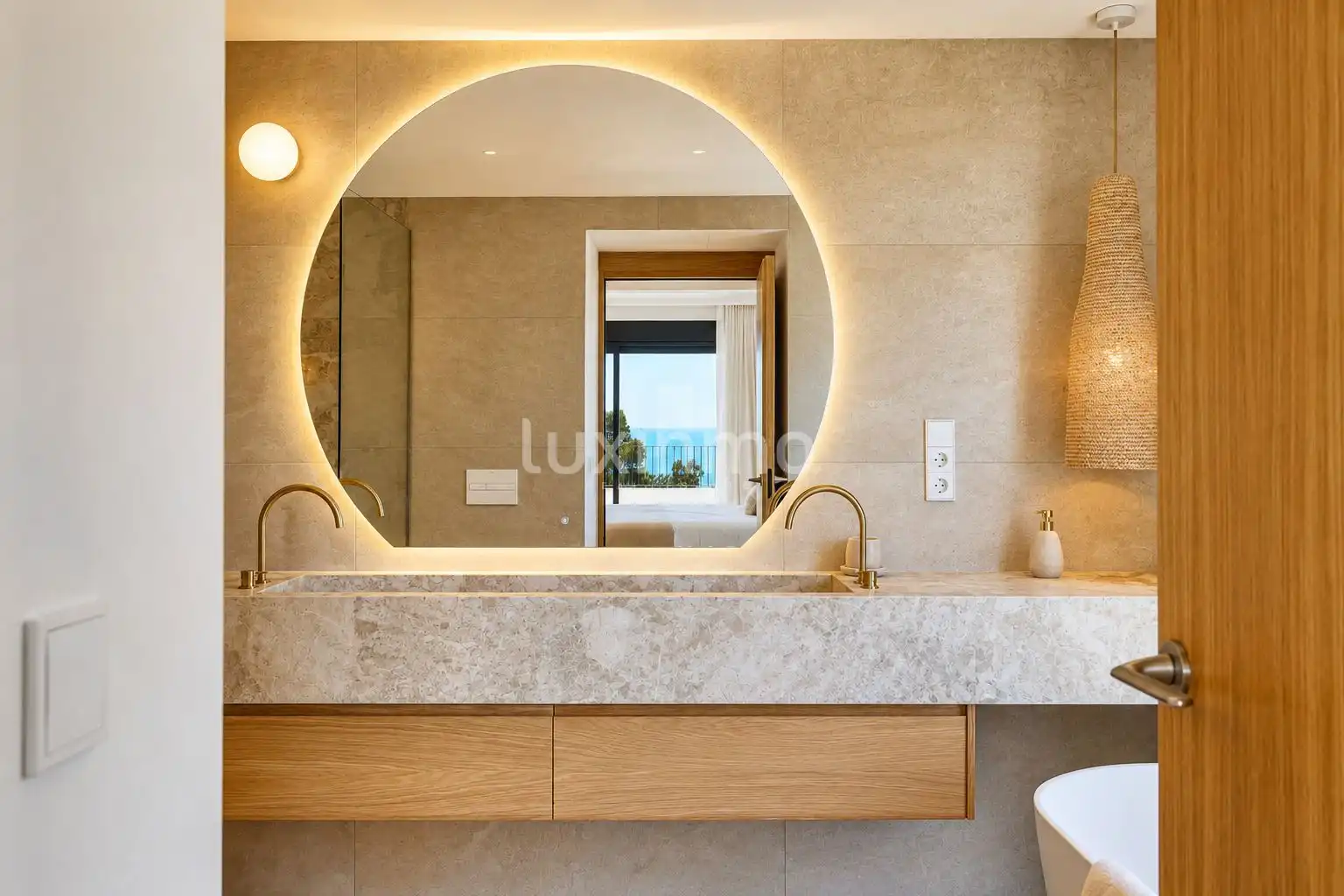 Villa mit Pool zum Verkauf in Portichol - Balcón al Mar, imagen 12