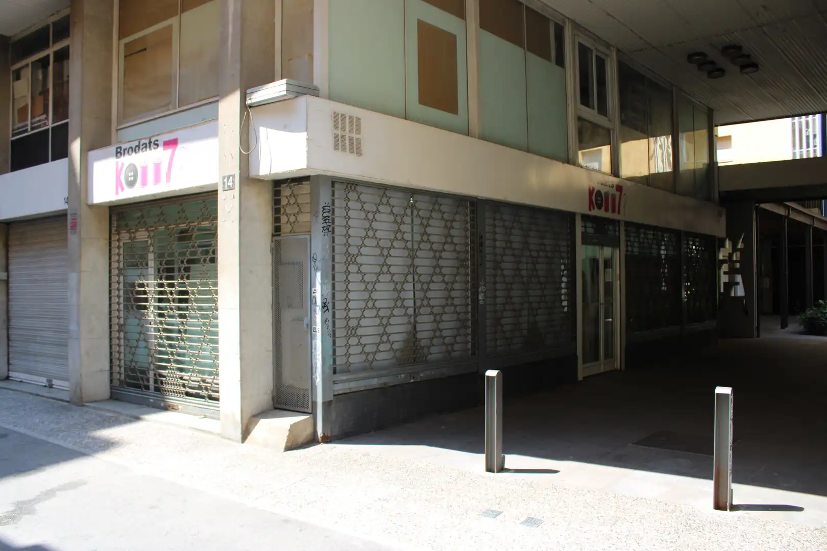 Local comercial en venda a Cardenal Margarit 14, imagen 11
