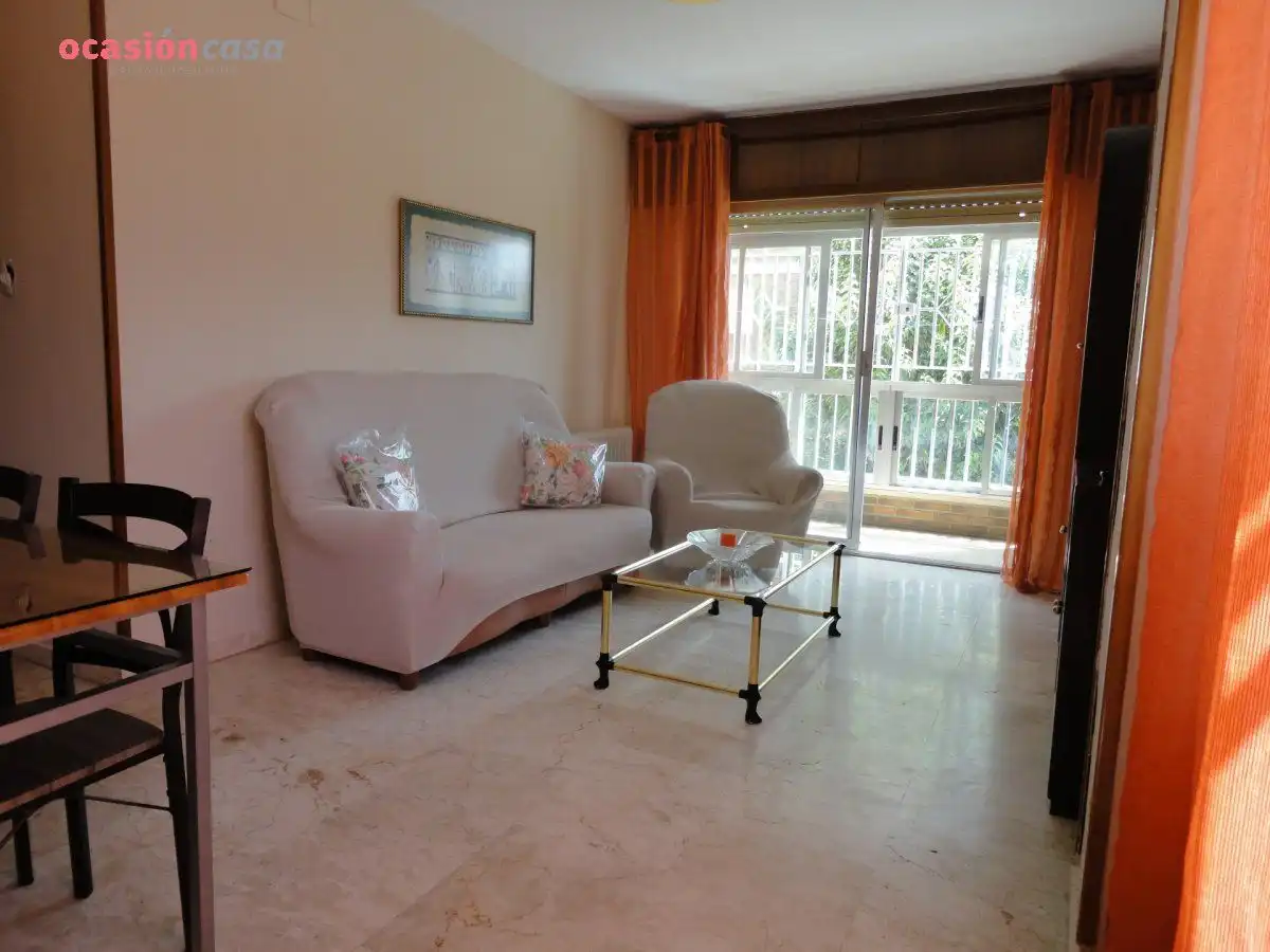Flat for rent in San Francisco Javier