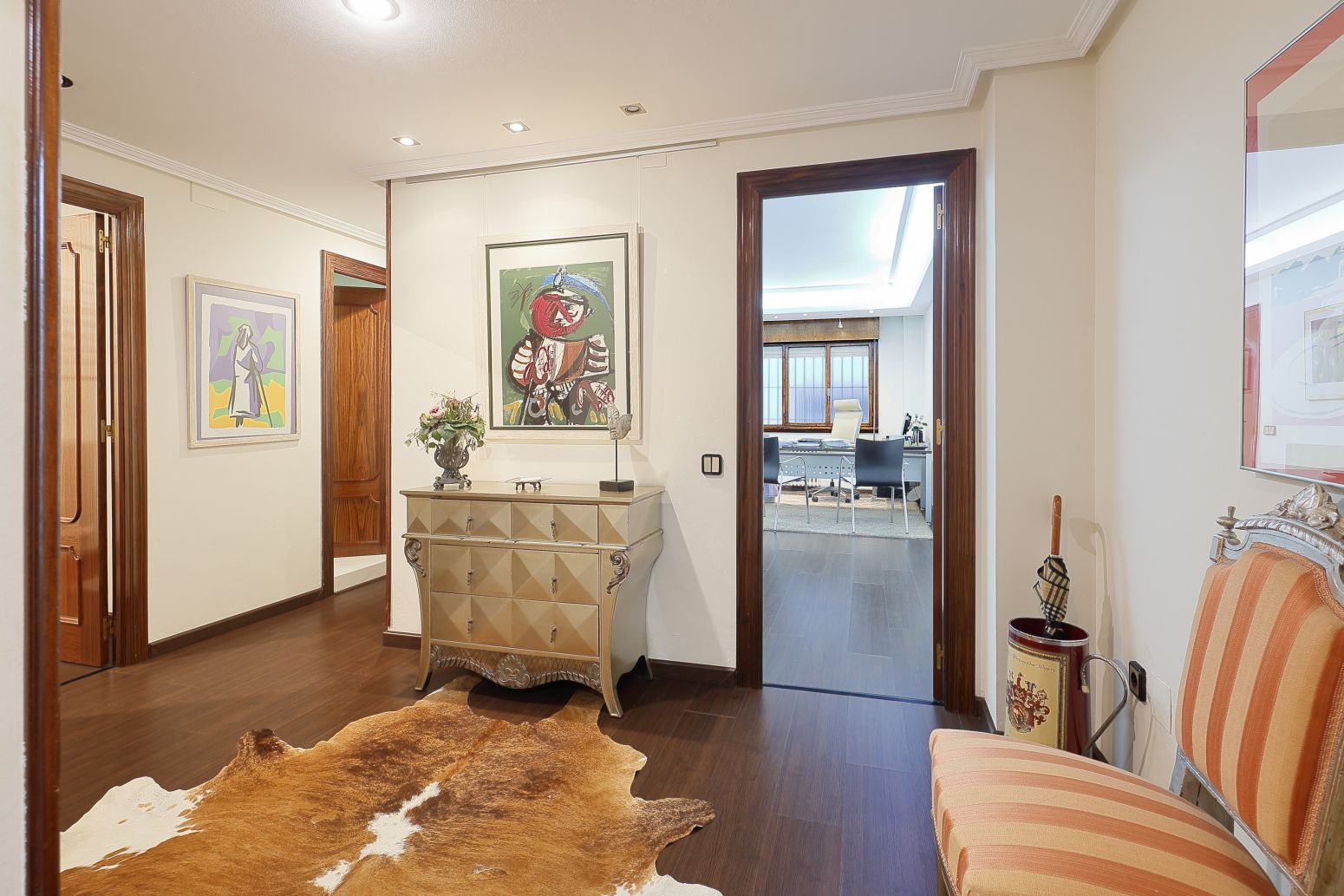 Piso en venta en Oviedo  con Calefacción