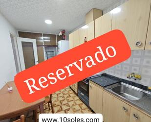 Kitchen of Flat for sale in Orihuela  with Terrace and Storage room