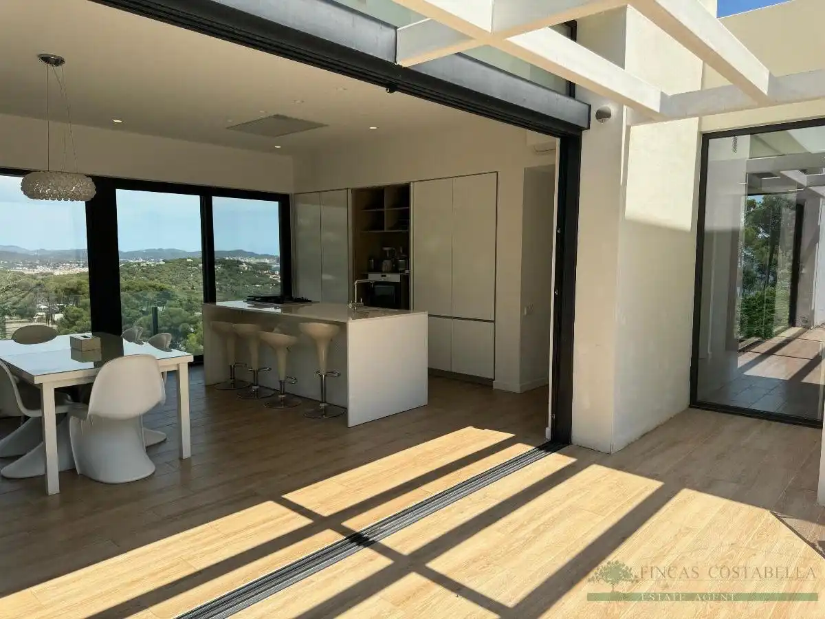 Casa amb piscina en venda a Torre Valentina - Mas Vilar de La Mutxada - Treumal, imagen 12