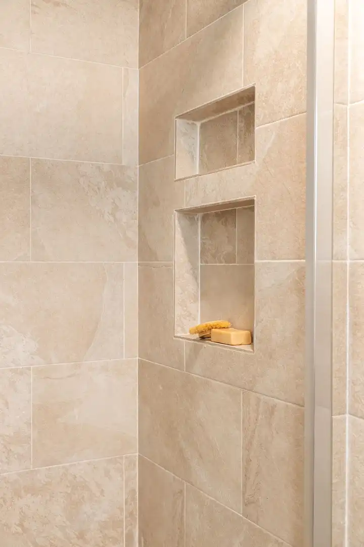 Bany de Apartament en venda en San Pedro de Alcántara