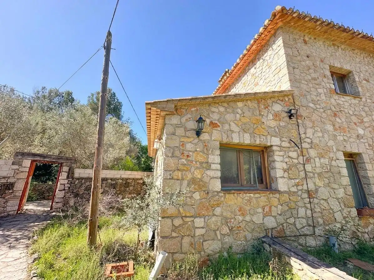 Casa rustica con piscina in vendita a Llíber, imagen 12