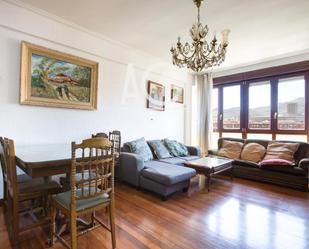 Living room of Flat for sale in Bilbao   with Terrace