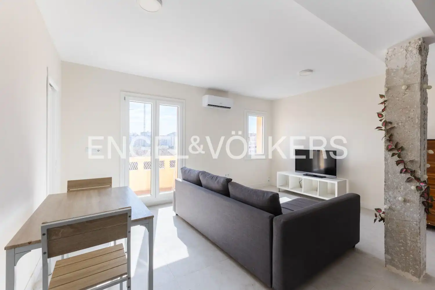 Balcony of Flat for rent in La Saïdia